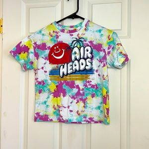 Girls Air Head Size 8 T-shirt